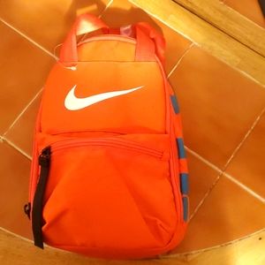 Nike lunch box